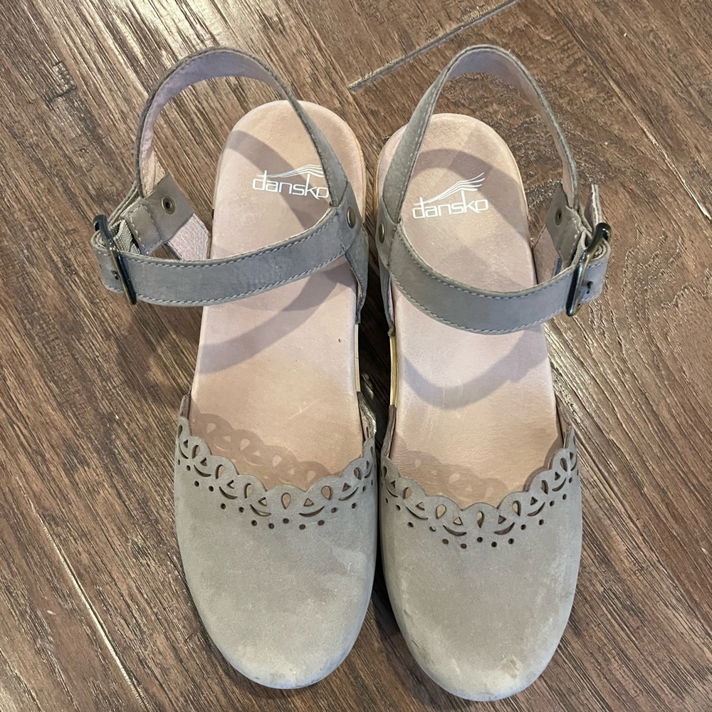 Dansko Clog